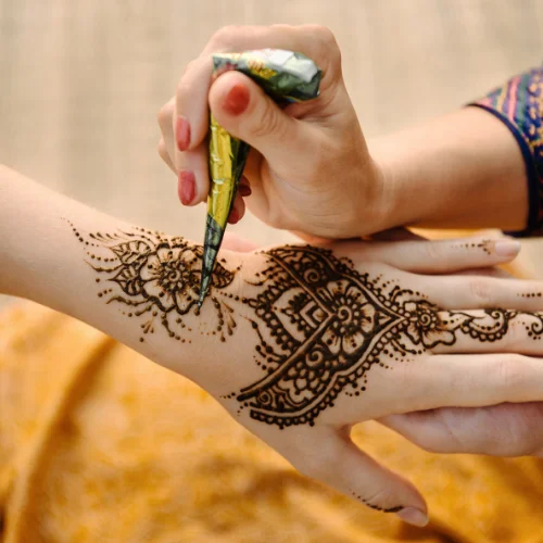 mehendi - Beauty Treatments