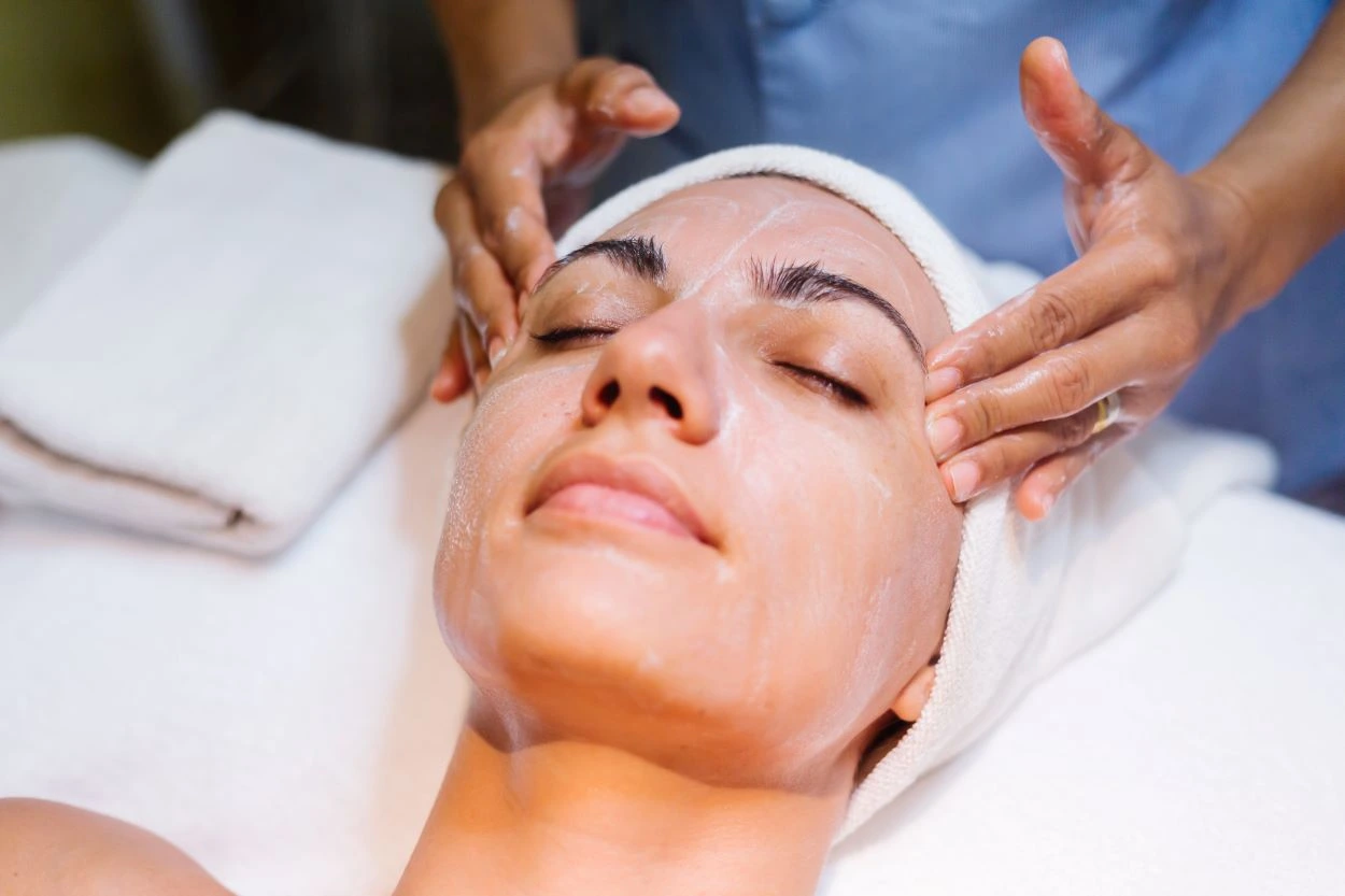 Facial in Pokhara Picture