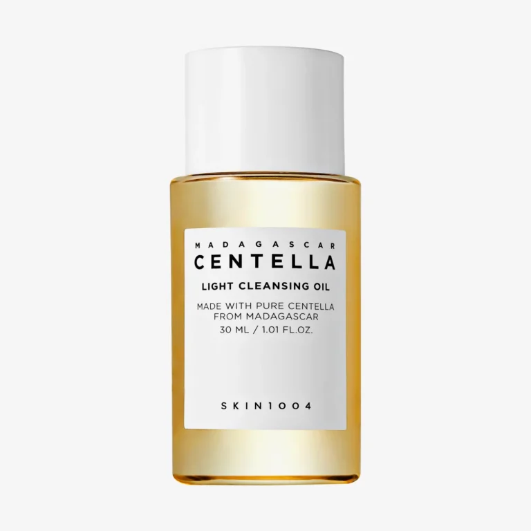 centella cleansing oil