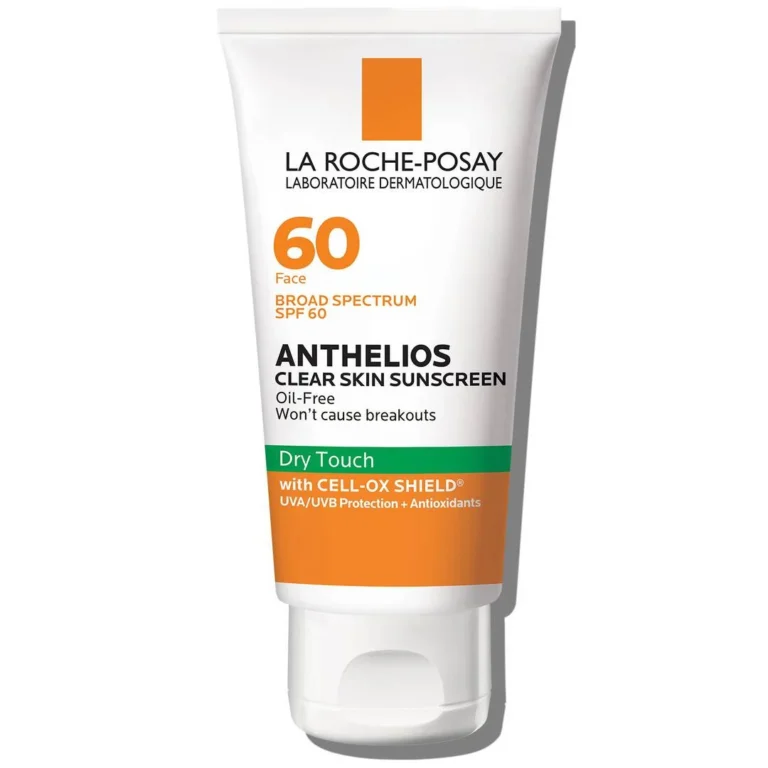 La Roche-Posay Anthelios Clear Skin SPF 60