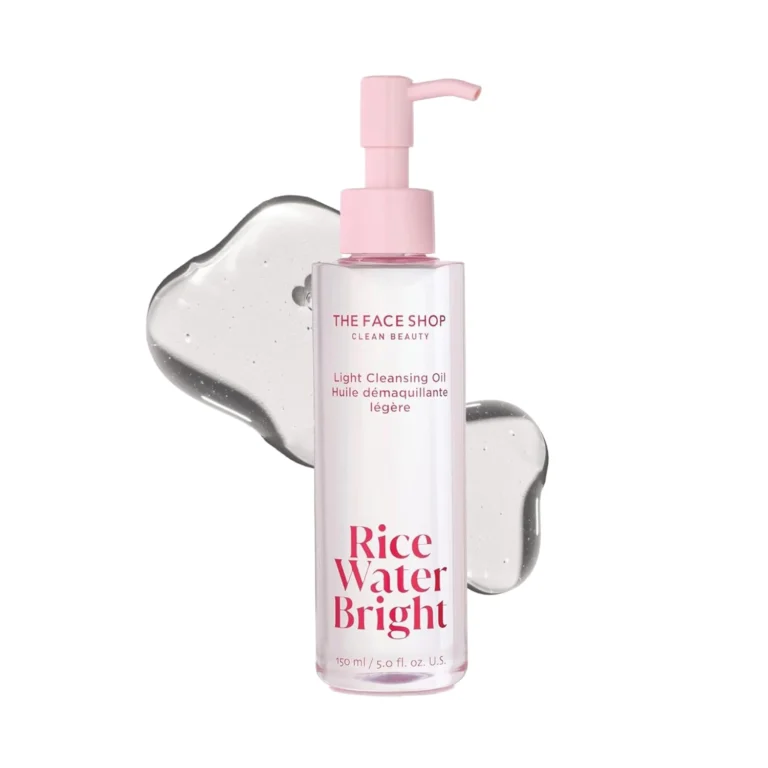 The Face Shop Rice Water Bright Cleansing Oil