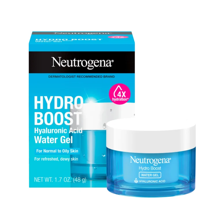 Neutrogena® Hydro Boost Hyaluronic Acid Water Gel with Signature Fragrance