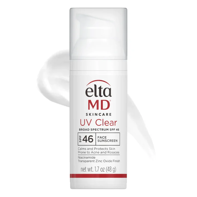 EltaMD UV Clear SPF 46 (contains niacinamide for redness)