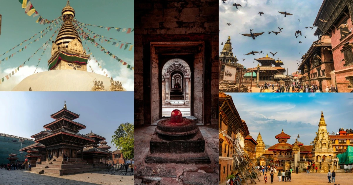 UNESCO World Heritage Sites in Kathmandu Valley - Visit Nepal 2025