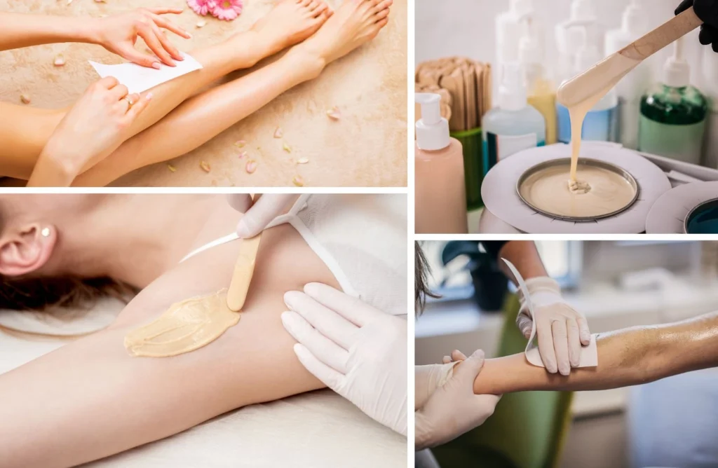 Hair Removal Services 