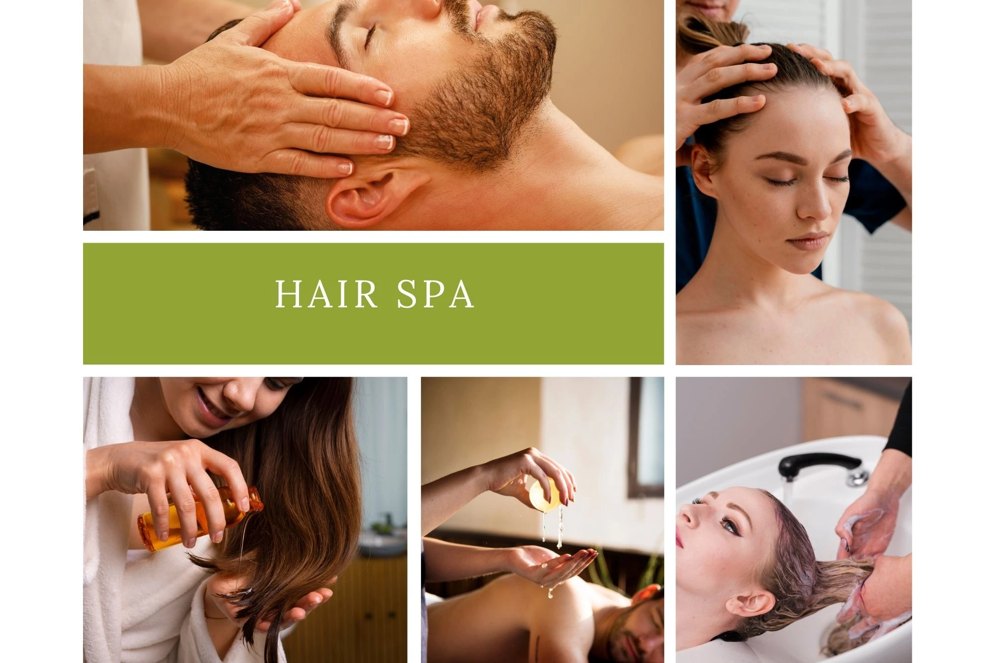 hair spa