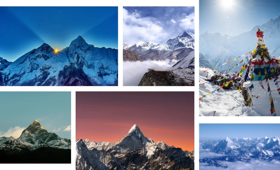 Nepal Base Camp Treks in Nepal