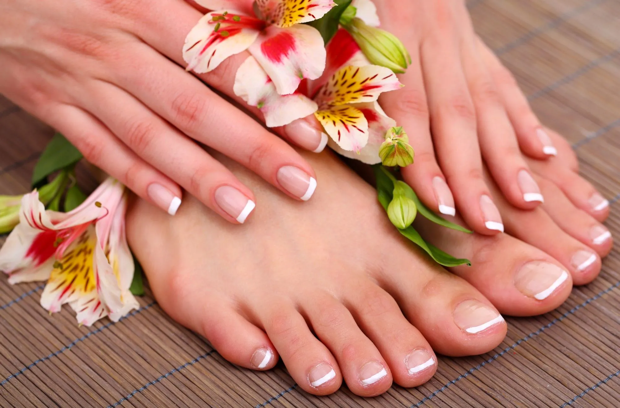 best manicure and pedicure