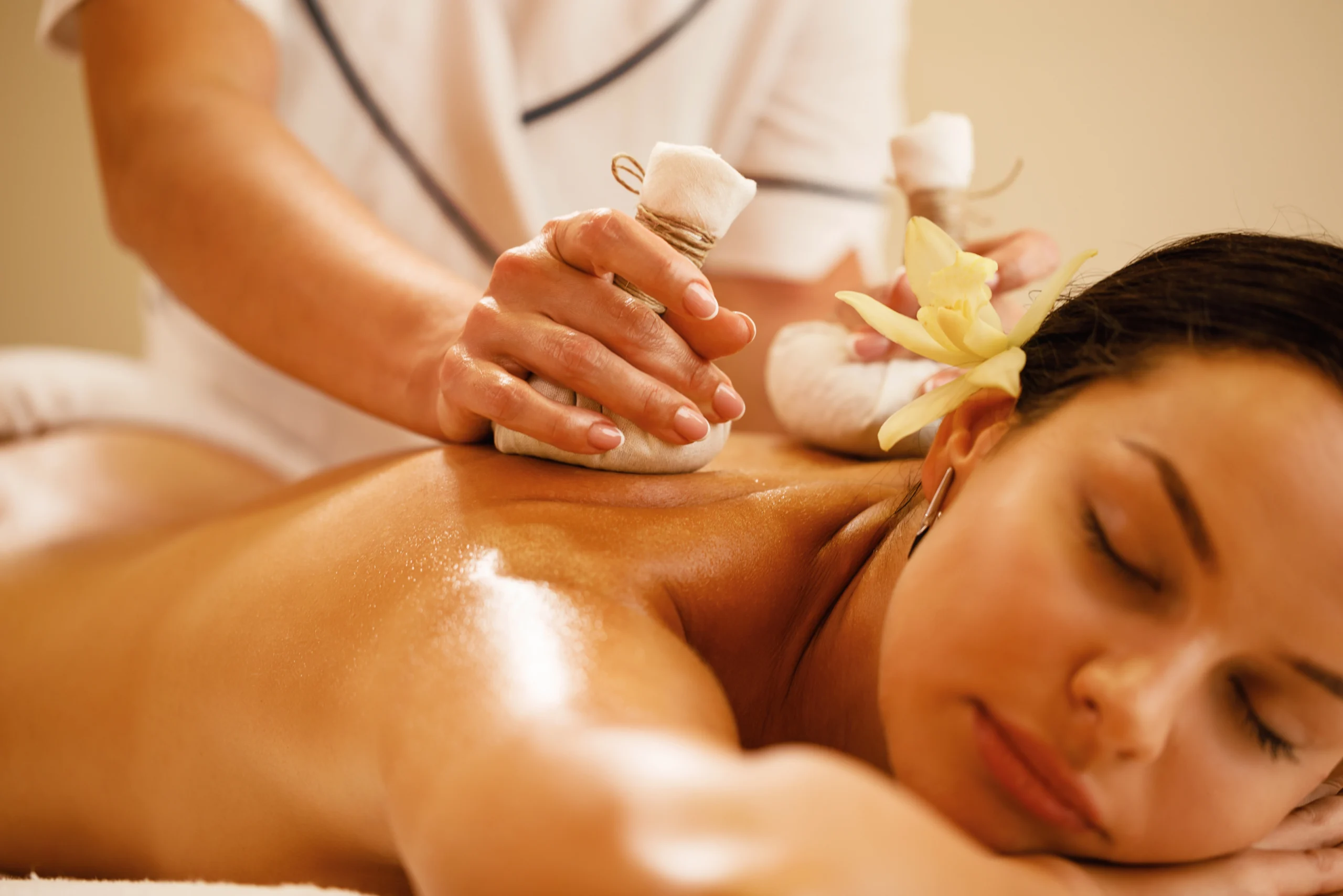 ayurvedic massages