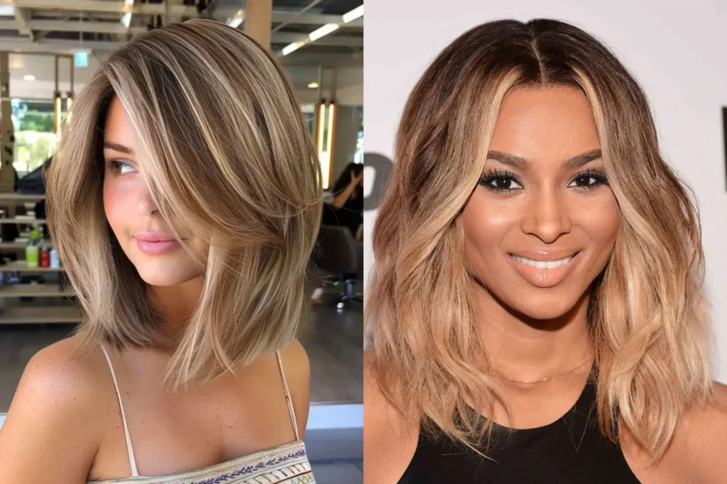 Clavi haircut for women