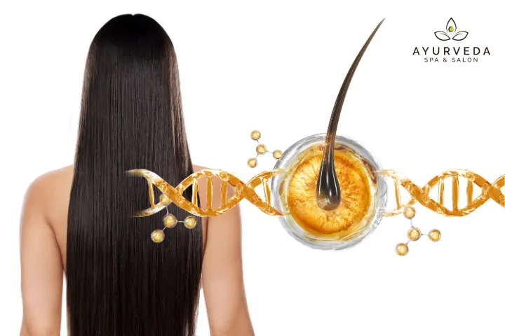 Benefits of Hair Botox - Root hair treatment