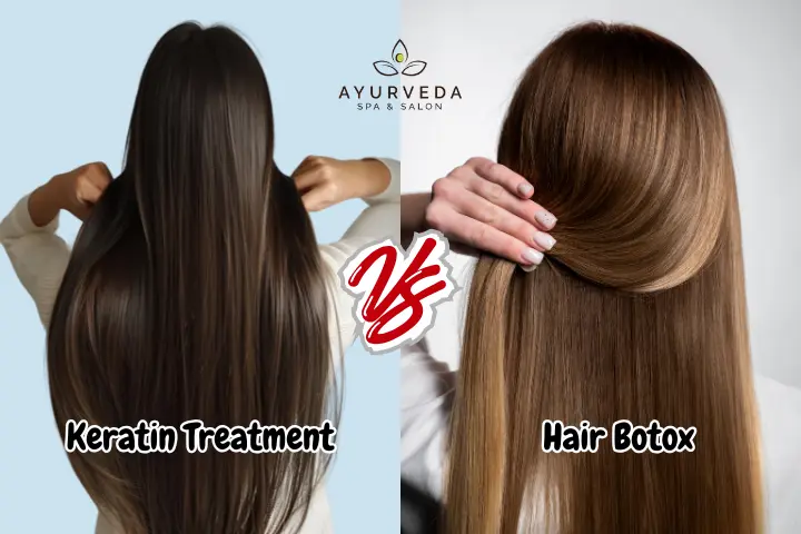 Keratin Vs Hair Botox - Which one is best for your Hair?