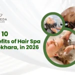 benefits of hair spa at salon