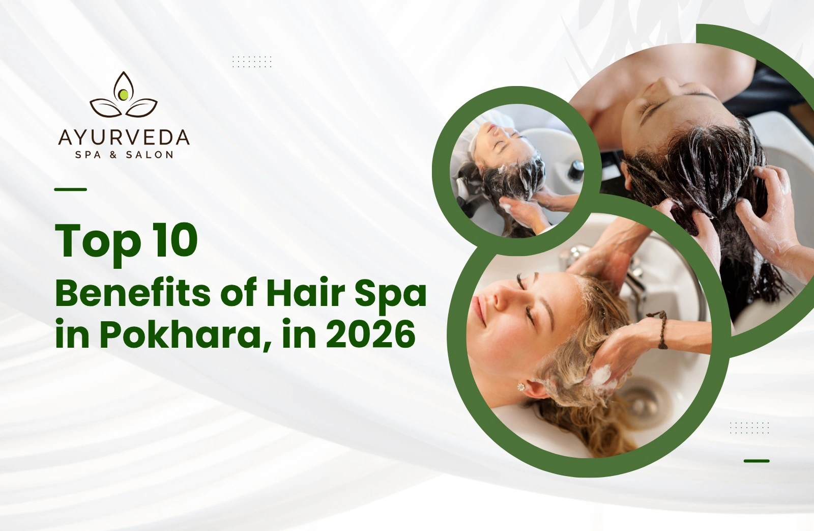benefits of hair spa at salon