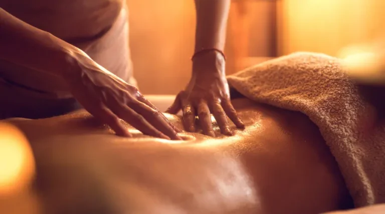 7 Ways Swedish Massage Naturally Calms Anxiety and Relieves Stress