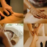 People enjoying Full body massage services in spa
