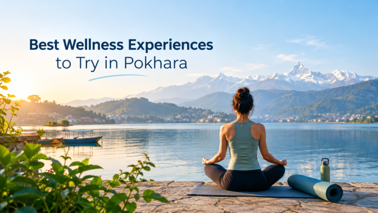 Best Wellness Experiences to Try in Pokhara