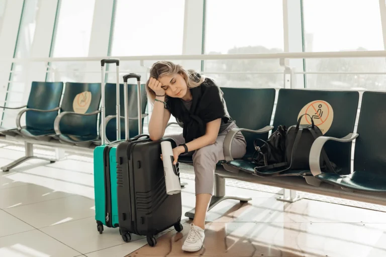 Why Does Your Body Feel Tired After Traveling? Causes and How to Recover